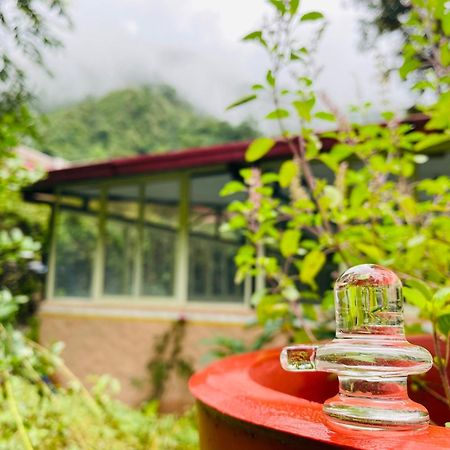 Shiv Shakti Yogpeeth Cottages Rishīkesh Exterior foto