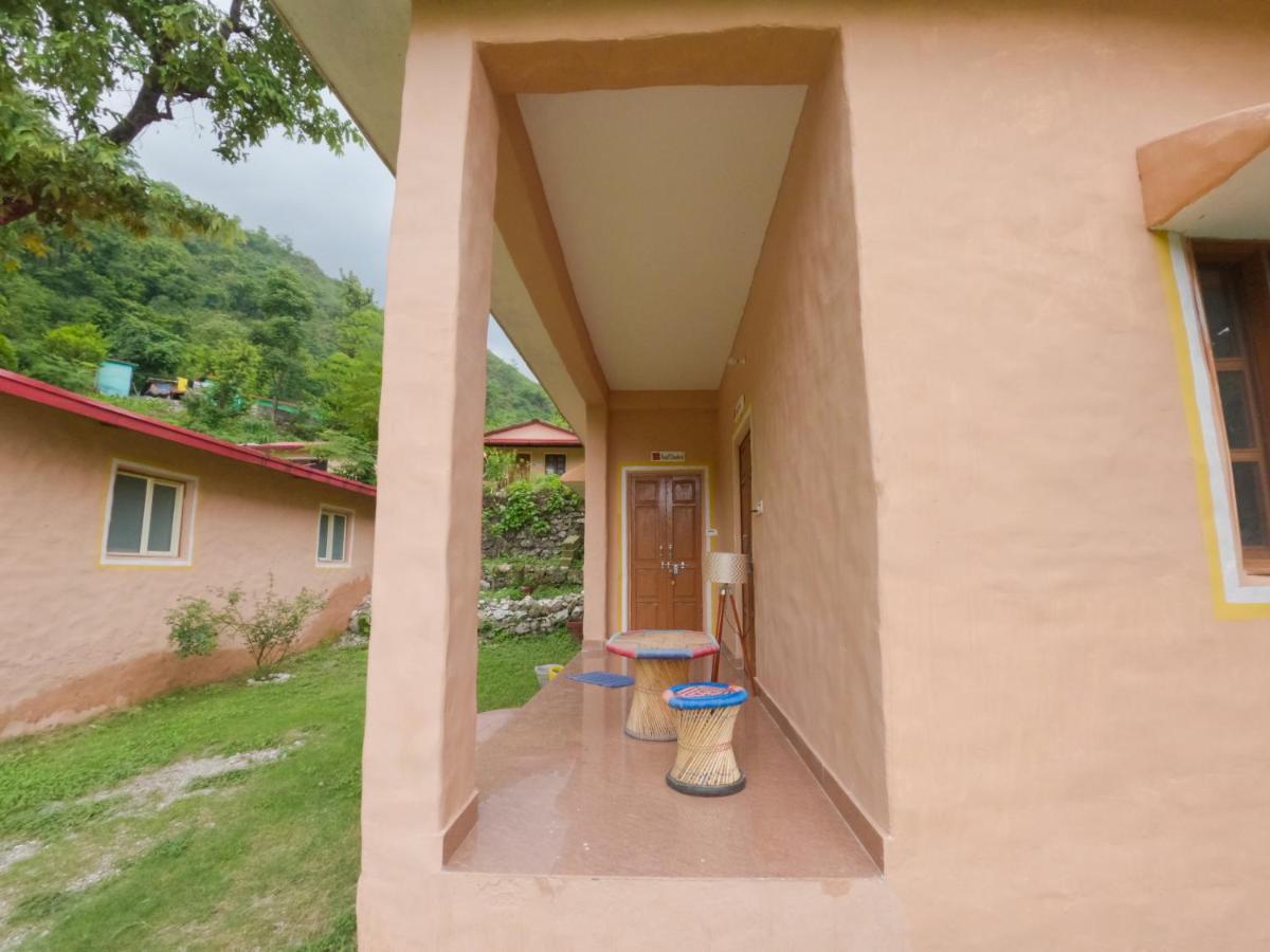 Shiv Shakti Yogpeeth Cottages Rishīkesh Exterior foto