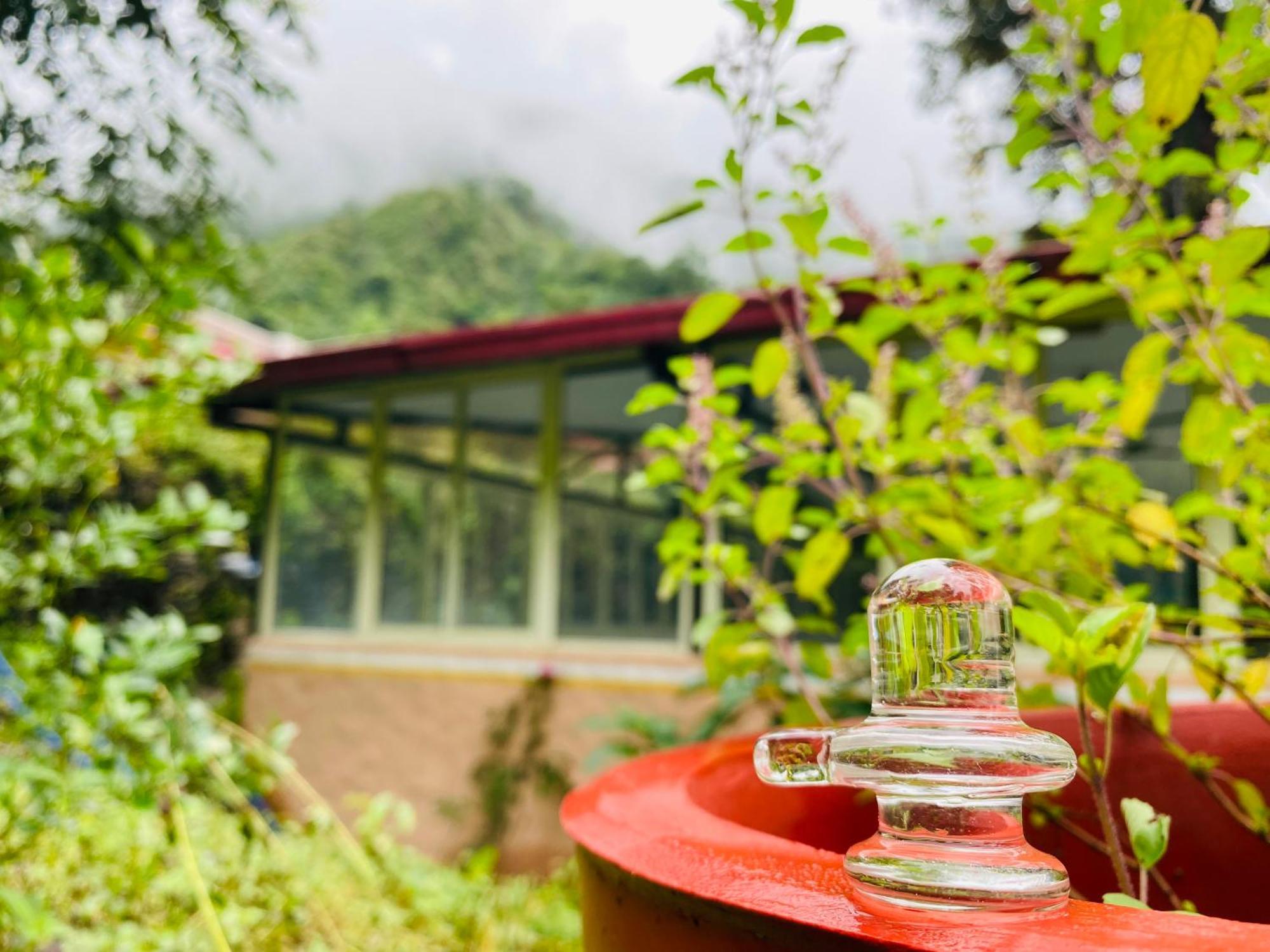 Shiv Shakti Yogpeeth Cottages Rishīkesh Exterior foto